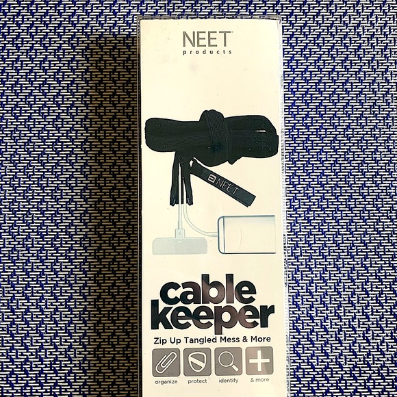 Mobile Cable Keeper Bundle - Picture 2 of 3
